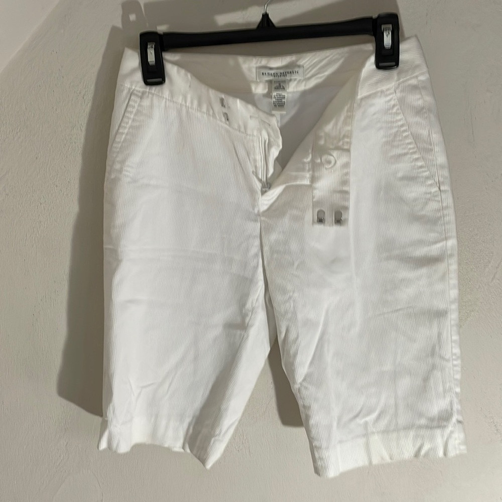 Women’s Shorts Banana Republic Size 0